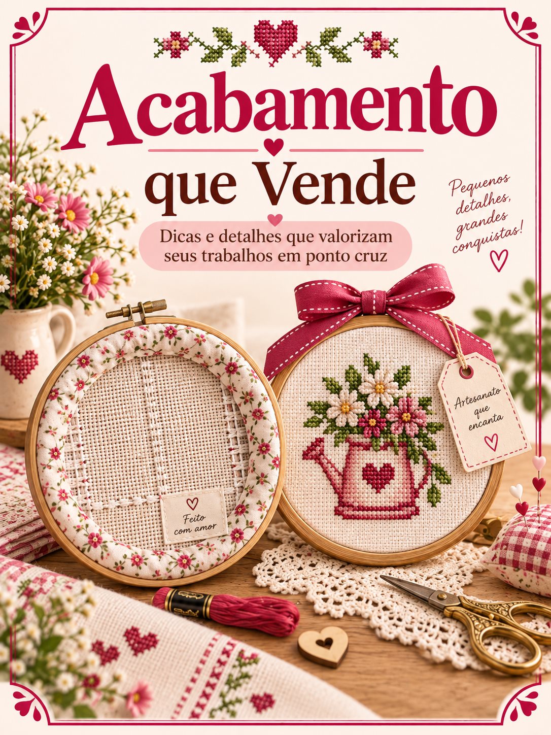 Acabamento que Vende